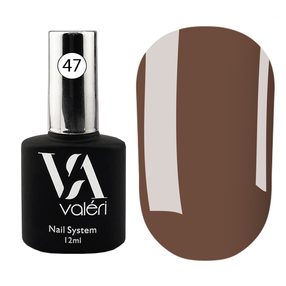 Кольорова база Valeri Color Base № 47, 12 мл