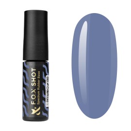 Каучуковая база F.O.X SHOT Spectrum Rubber Base 102, 5 г