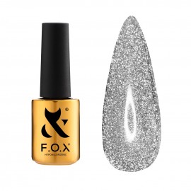 Топ для гель-лака F.O.X Top Flash, 7 мл