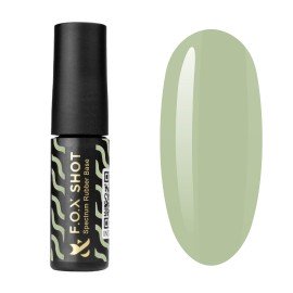 Каучуковая база F.O.X SHOT Spectrum Rubber Base 108, 5 г