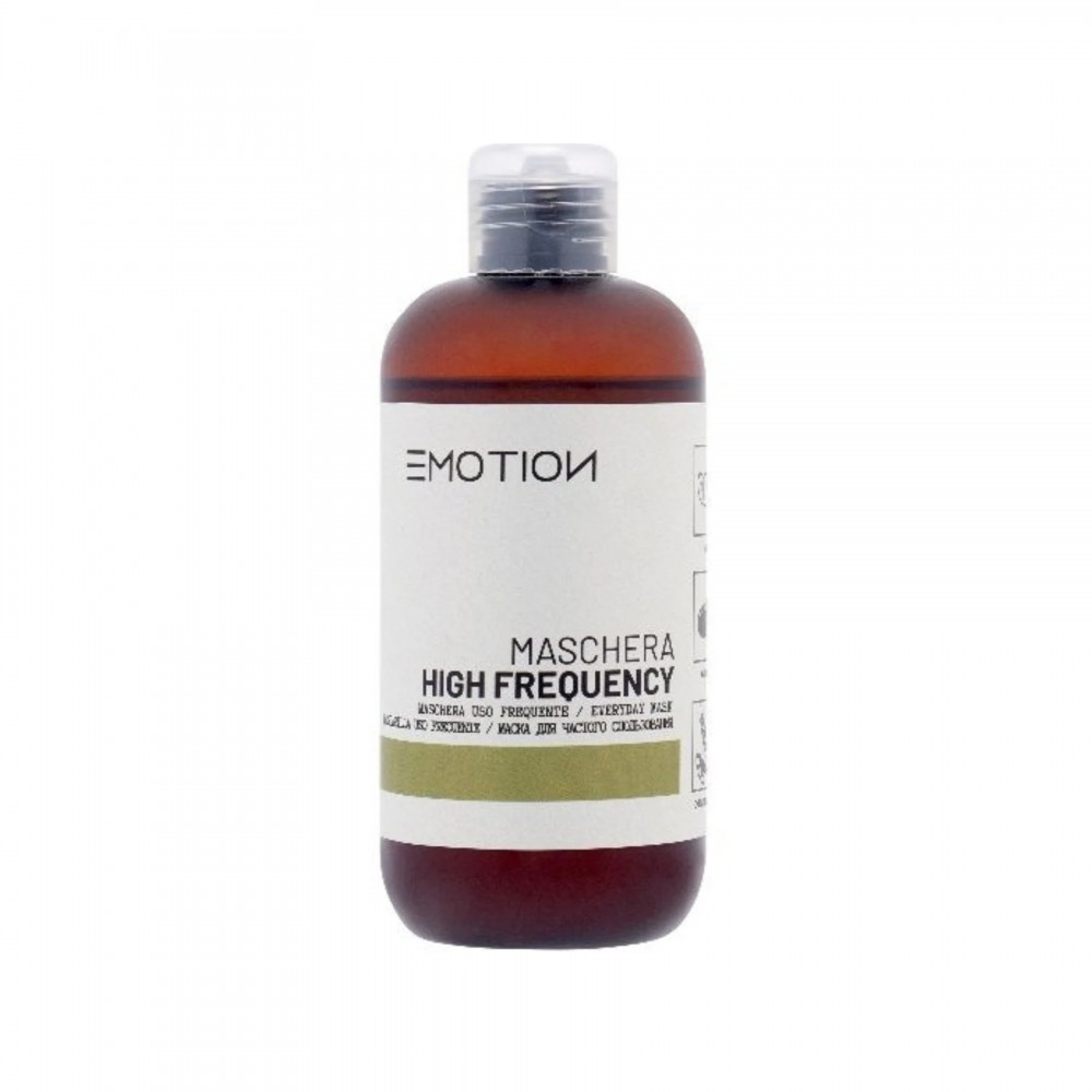 Маска для ежедневного применения Krom Emotion High Frequency, 250 мл