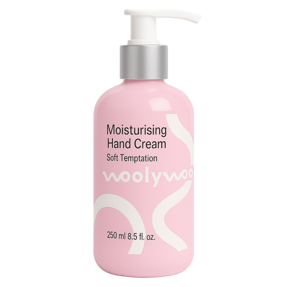 Крем для рук Soft Temptation WoolyWoo, 250 мл