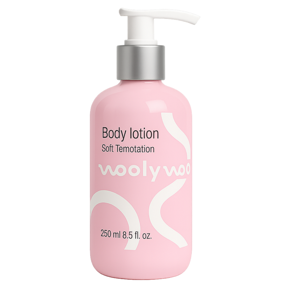 Лосьйон для тіла Soft Temptation WoolyWoo, 250 мл