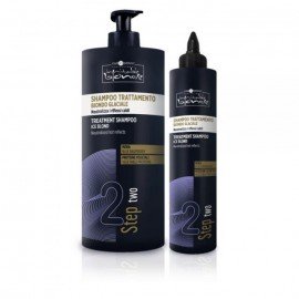 Шампунь для волос Ледяной блонд Inimitable Blonde Hair Company, 250 мл