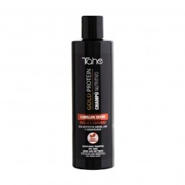 Питательный шампунь для сухих волос GOLD PROTEIN SHAMPOO Tahe, 300 мл
