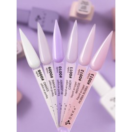 Жидкий гель Liquid Acrygel DNKa, 12 ml #0010 Blueberry