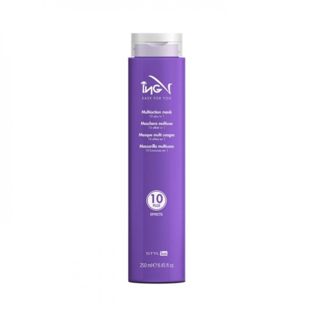 Мультифункціональна маска ING Styling Multiaction 10 в 1, 250 мл