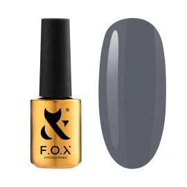 Гель-лак FOX gel-polish gold Spectrum 012, 14 мл