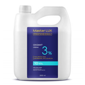 Крем-окислитель Master LUX professional 3%, 3000 мл