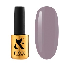 Гель-лак FOX gel-polish gold Spectrum 010, 14 мл