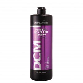 Антижелтый шампунь для волос DCM Perfect No Yellow Shampoo, 1000 мл
