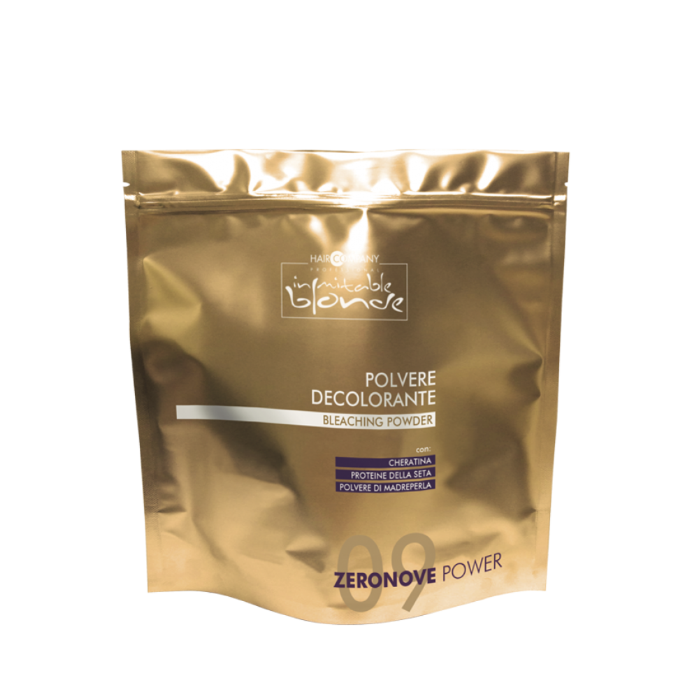Обесцвечивающий порошок для волос Hair Company Bleaching Powder 09 Power, 500 г