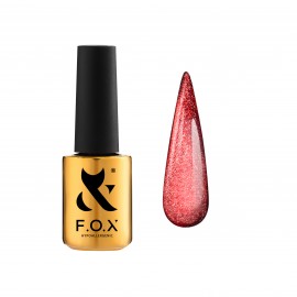 Базовое покрытие F.O.X SHOT Base Cat Eye 001, 7 мл