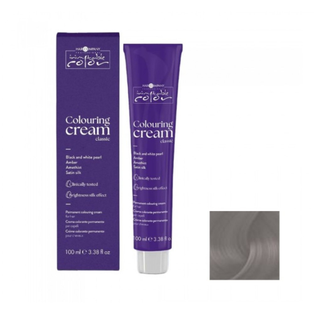 10.21 Крем-краска для волос HAIR COMPANY Inimitable Color, 100 мл