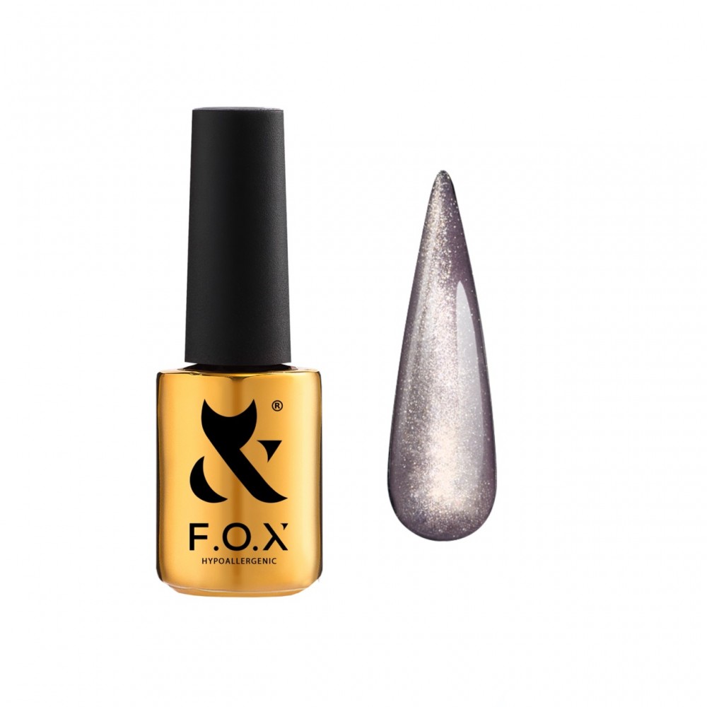 Базовое покрытие F.O.X SHOT Base Cat Eye 003, 7 мл