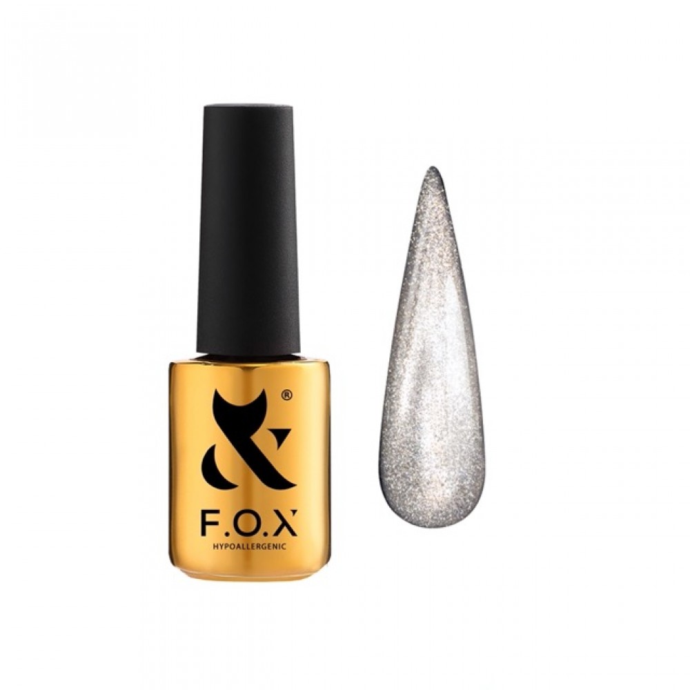 Базовое покрытие F.O.X SHOT Base Cat Eye 004, 7 мл