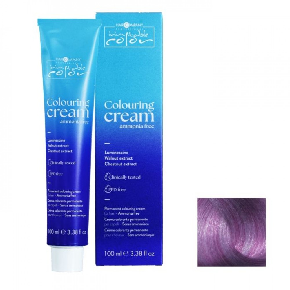 11.22 Крем-фарба для волосся без аміаку HairCompany Inimitable color, 100 мл