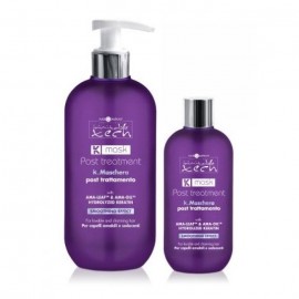 К-маска после выпрямления волос K-Liss Inimitable Tech Hair Company, 250 мл