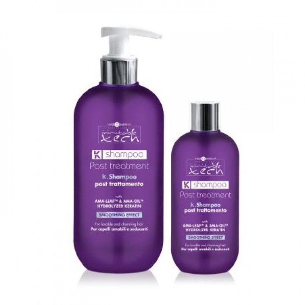 К-шампунь после выпрямления волос K-Liss Inimitable Tech Hair Company, 250 мл