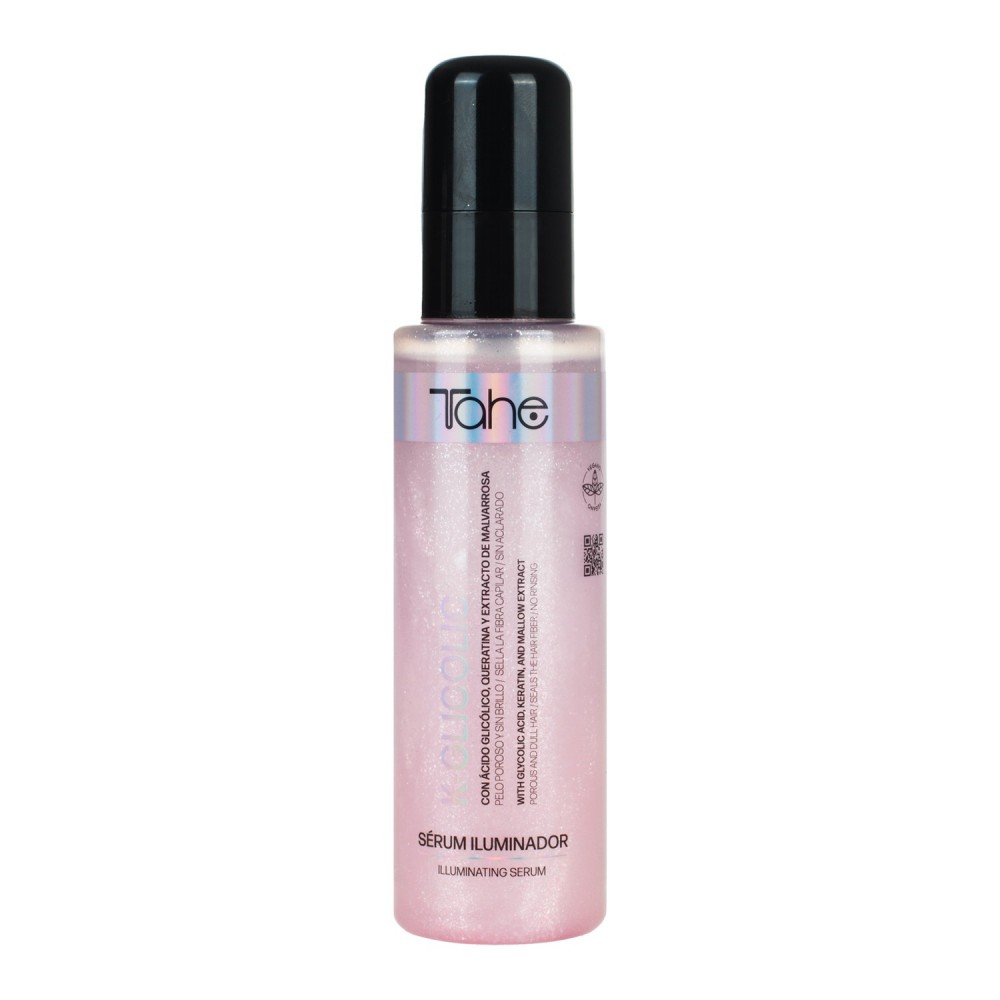 Сироватка для відновлення кінчиків волосся Tahe K-Glicolic Illuminating Serum, 100 мл