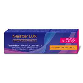 Крем-краска для волос MASTER LUX Professional 12/65, 60 мл