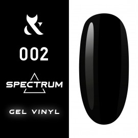 Гель-лак FOX gel-polish gold Spectrum 002, 7 мл