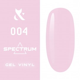 Гель-лак FOX gel-polish gold Spectrum 004, 7 мл