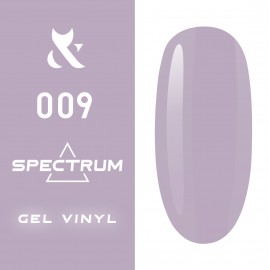 Гель-лак FOX gel-polish gold Spectrum 009, 7 мл