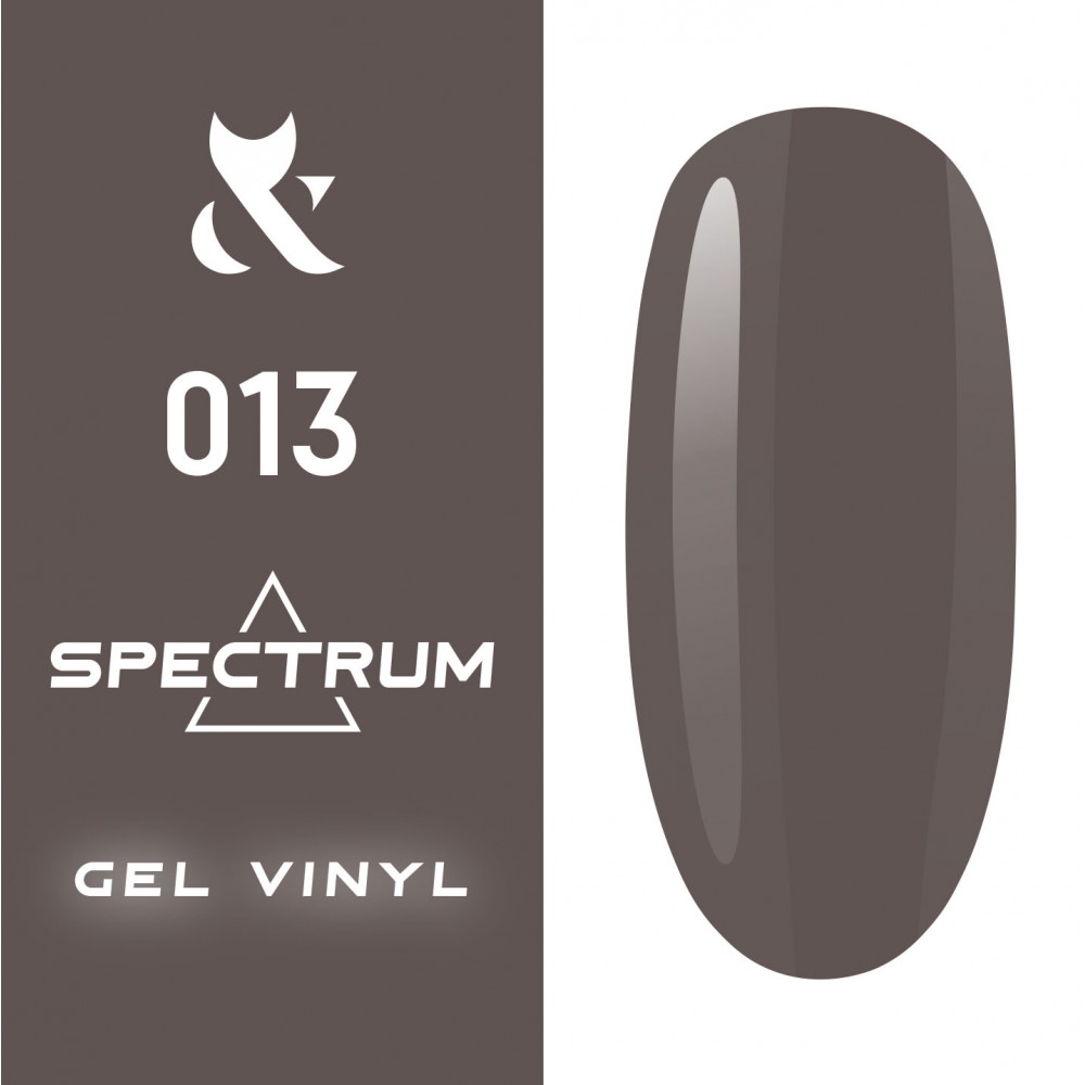 Гель-лак FOX gel-polish gold Spectrum 013, 7 мл