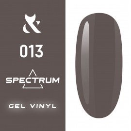 Гель-лак FOX gel-polish gold Spectrum 013, 7 мл