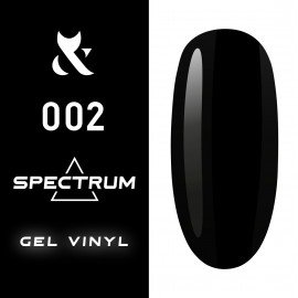 Гель-лак FOX gel-polish gold Spectrum 002, 7 мл