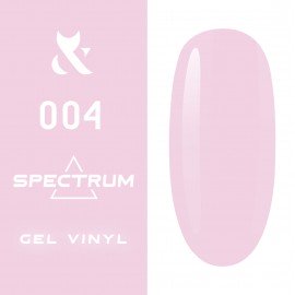 Гель-лак FOX gel-polish gold Spectrum 004, 7 мл