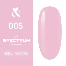 Гель-лак FOX gel-polish gold Spectrum 005, 7 мл