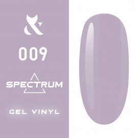 Гель-лак FOX gel-polish gold Spectrum 009, 7 мл