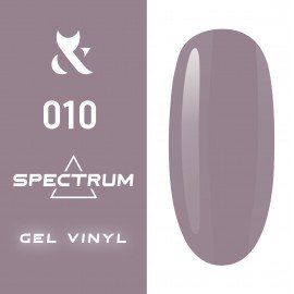 Гель-лак FOX gel-polish gold Spectrum 010, 7 мл