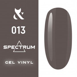 Гель-лак FOX gel-polish gold Spectrum 013, 7 мл