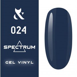 Гель-лак FOX gel-polish gold Spectrum 024, 7 мл