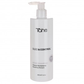 Ревитализирующий шампунь для волос Tahe Bond Shampoo Oleo & Control, 400 мл