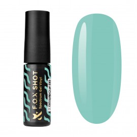 Гель-лак F.O.X SHOT Spectrum Gel Vinyl 056, 5 г