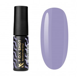 Гель-лак F.O.X SHOT Spectrum Gel Vinyl 055, 5 г