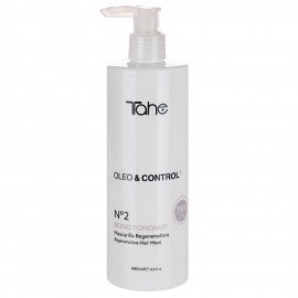 Регенерувальна маска для волосся Tahe Bond Fondant Nº2 Oleo & Control, 400 мл