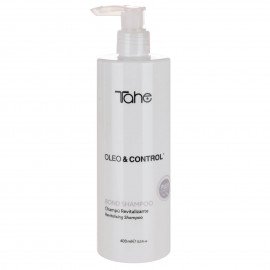 Ревіталізуючий шампунь для волосся Tahe Bond Shampoo Oleo & Control, 400 мл