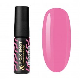 Гель-лак F.O.X SHOT Spectrum Gel Vinyl 080, 5 г