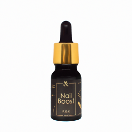 Масло для ухода за поврежденными ногтями F.O.X Nail Boost, 10 мл