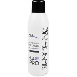 Бальзам-кондиционер для волос NUА PRO Anti – age Therapy with Collagen антивозрастной с коллагеном, 1000 мл