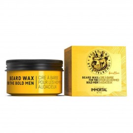 Воск для укладки бороды Immortal Bear Beard Wax, 50 мл