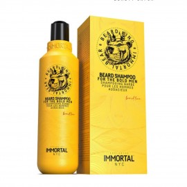 Шампунь для бороды Immortal Bear Beard Shampoo, 250 мл