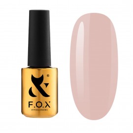 Гель-лак FOX gel-polish gold Spectrum 082, 7 мл
