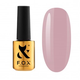 Гель-лак FOX gel-polish gold Spectrum 084, 7 мл
