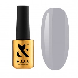 Гель-лак FOX gel-polish gold Spectrum 099, 7 мл